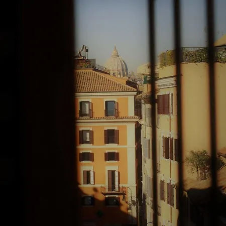 Gasthuis Relais Frattina Rome
