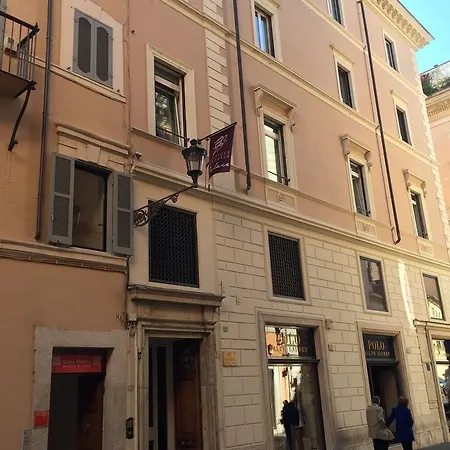Relais Frattina Roma