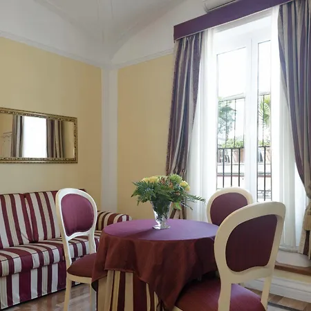 Pensjonat Relais Frattina