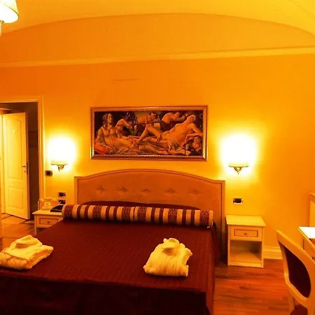 Relais Frattina Řím