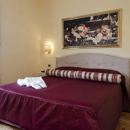 Relais Frattina Řím