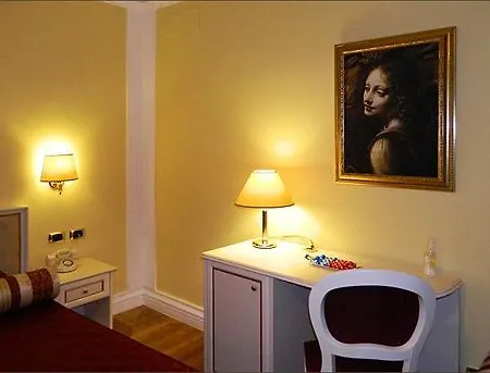 Penzion Relais Frattina Řím